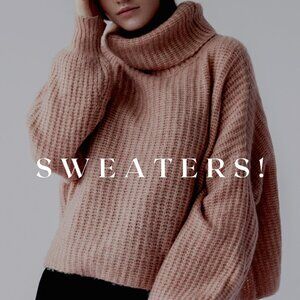Sweaters